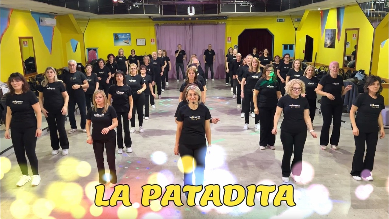 LA PATADITA - BEELE ELVIS CRESPO - COREO JUANNY - SG DANCE - SILVIA GAETANI - BALLO DI GRUPPO 2026