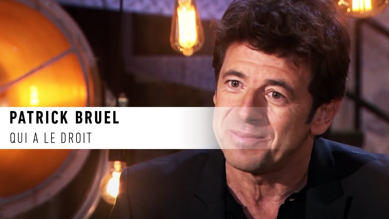Patrick Bruel 
