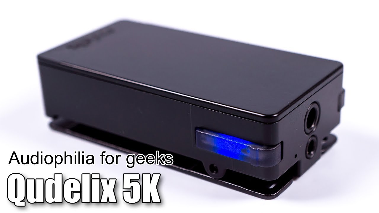 Qudelix 5K Bluetooth receiver review