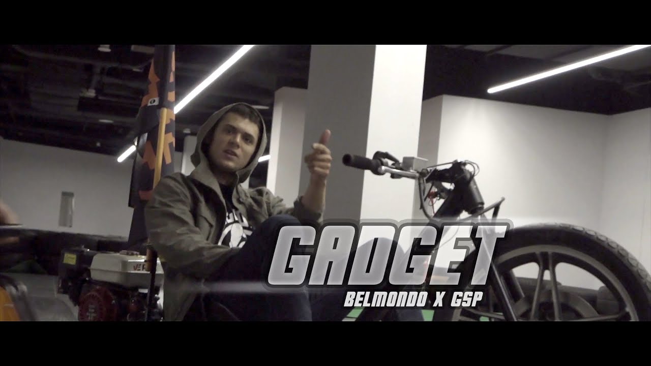 BELMONDO X GSP - GADGET