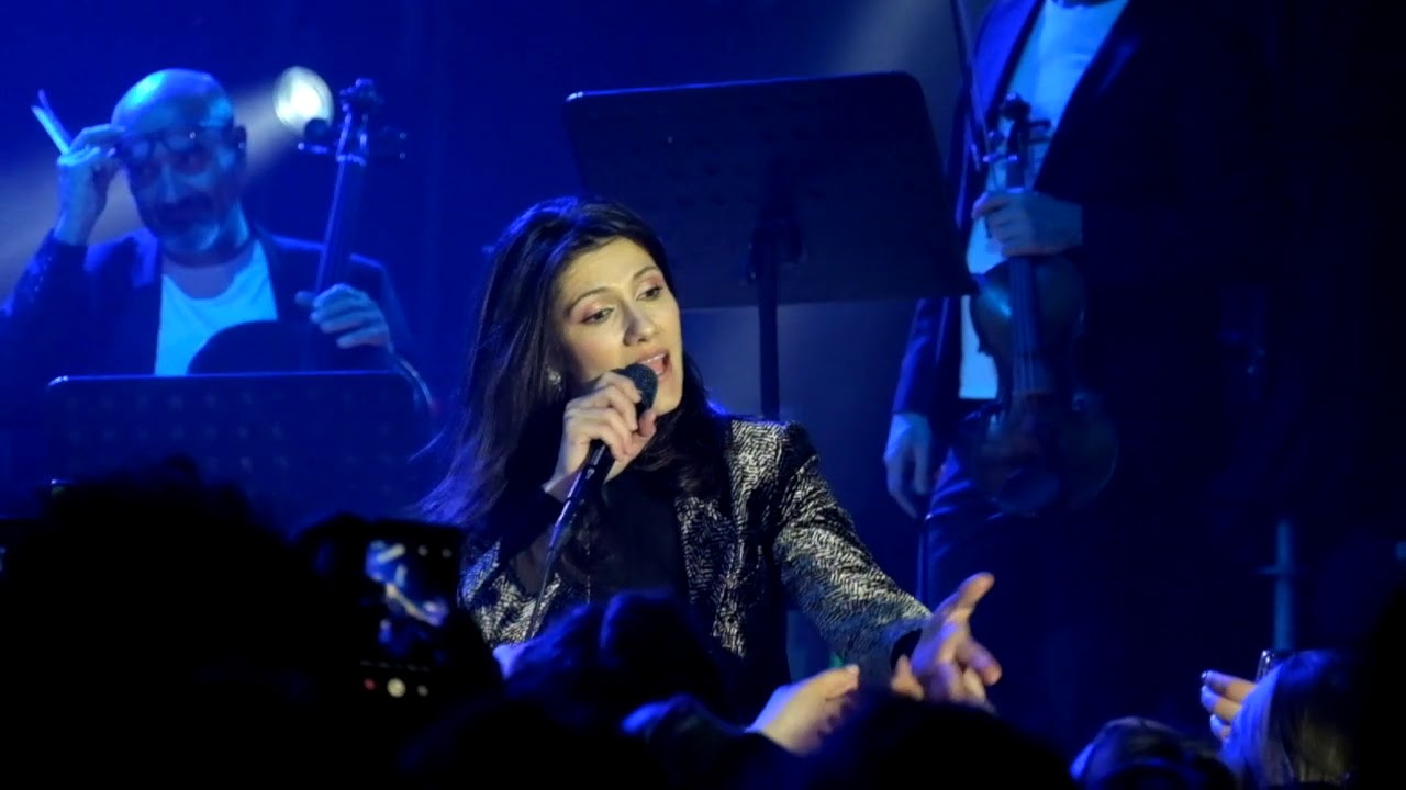 A MODO TUO- ELISA live a Saint-Vincent(AO) 09/05/2019