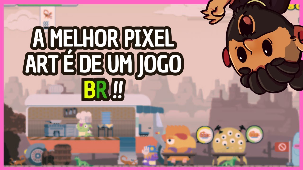Gamedev Indie Brasileiro Acertou a Boa!! Quanto vendeu Monster Meals em 2 meses!