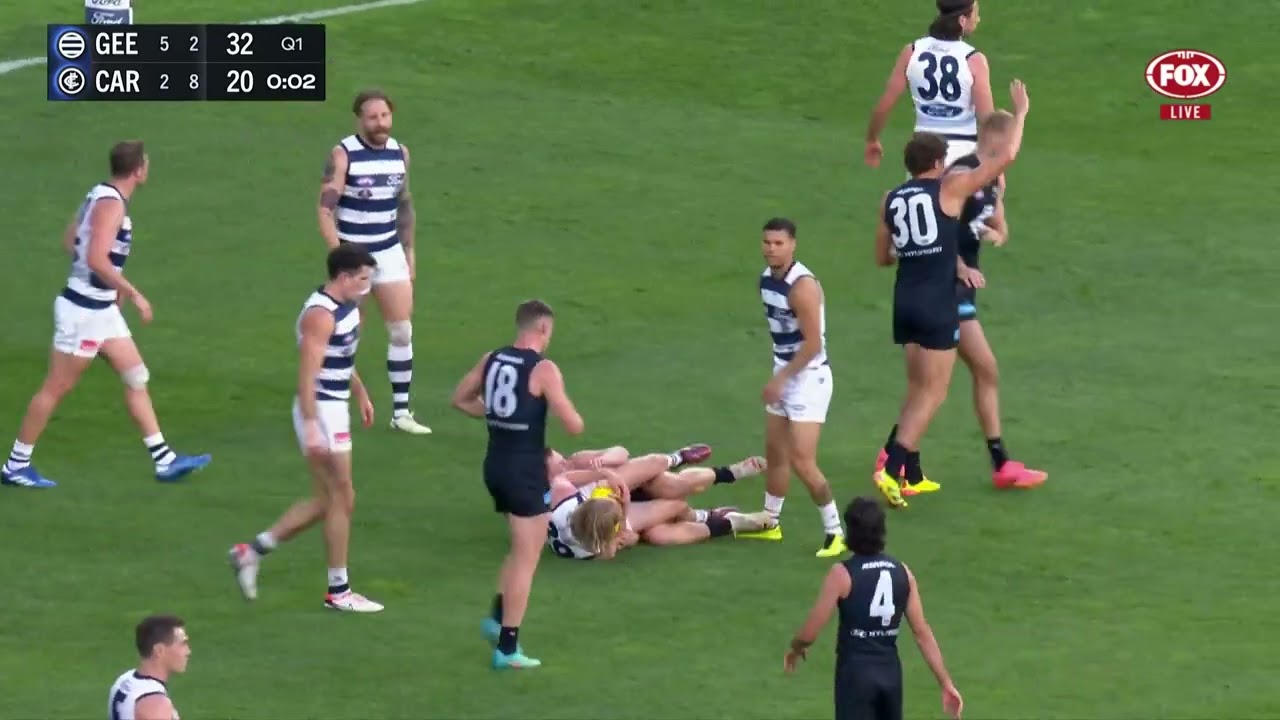 Tom De Koning breaks his foot and punctures his lung