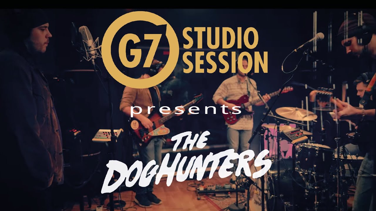 The DogHunters - Beat Me Up | G7 Live Session