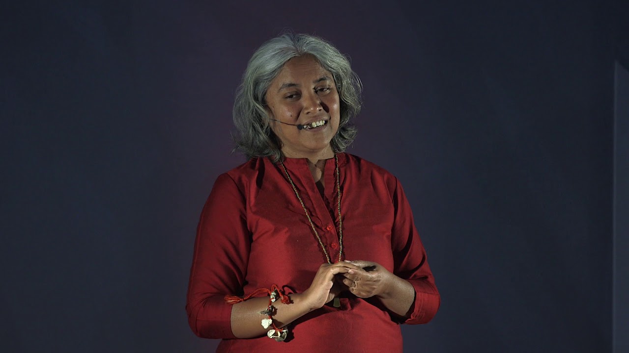 Food and Shame: Reclaiming Vanishing Diets | Aparna Pallavi | TEDxCapeTownWomen