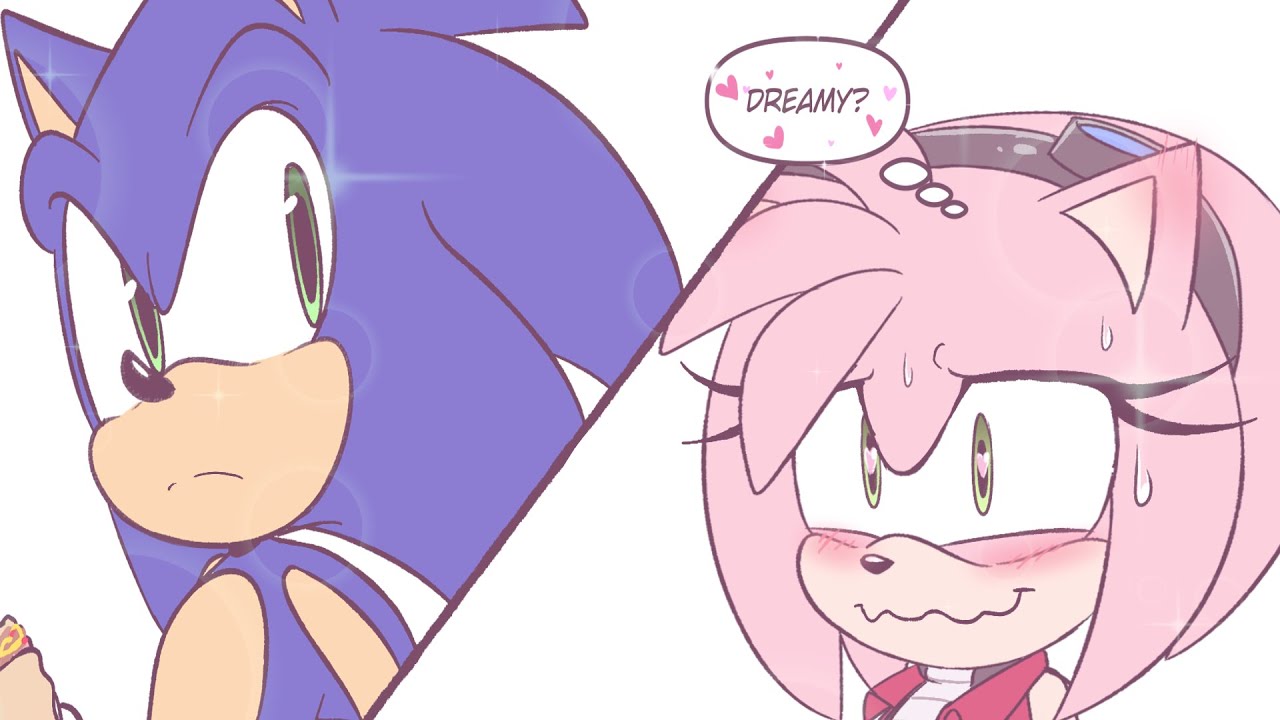What If: Amy worked for Eggman AU (DUB)