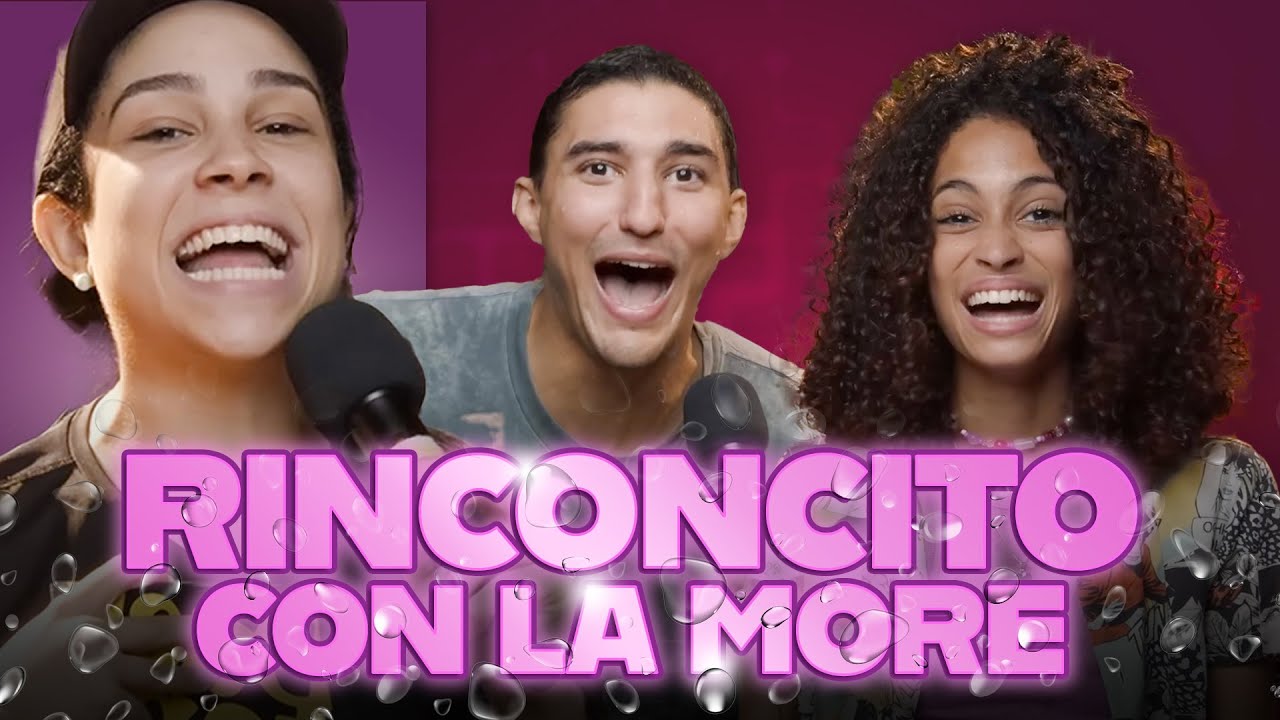Rinconcito de LA MORE con TURISTAS - JUEGO DE PREGUNTAS