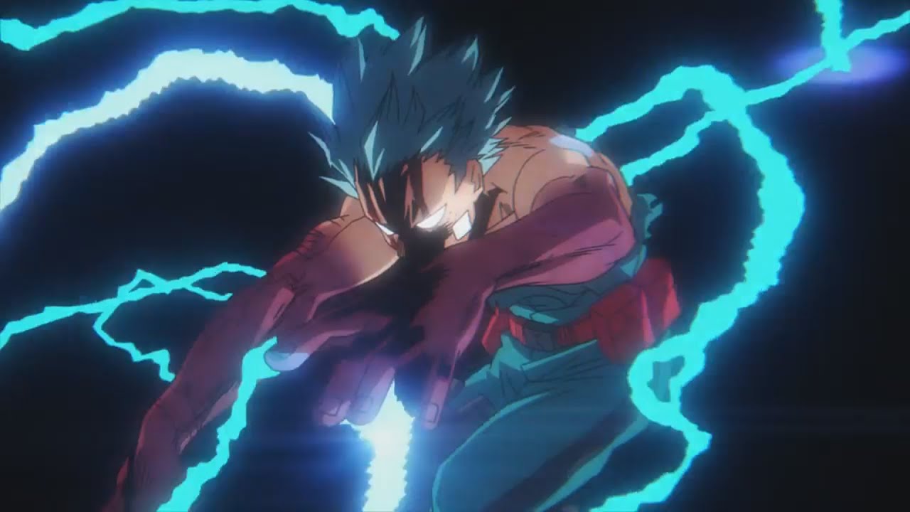 Deku y Bakugo 100% vs Nine「AMV」Burn It All Down - Boku no Hero Heroes Rising League of Legends