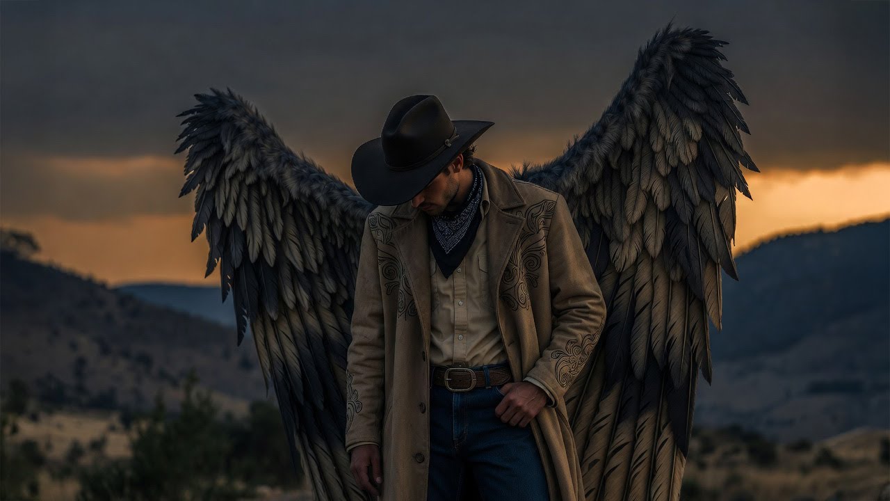 Quiet Hurt &ndash; Emotional Dark Country Gospel | Western Plains