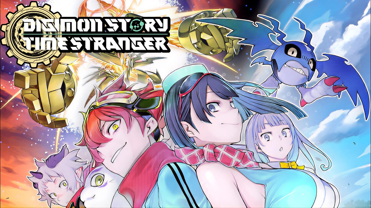 PLOTWIST BERKALI KALI .. BIKIN PUSING KEPALA , BAD ENDING ? | Digimon Story Time Stranger Part 12