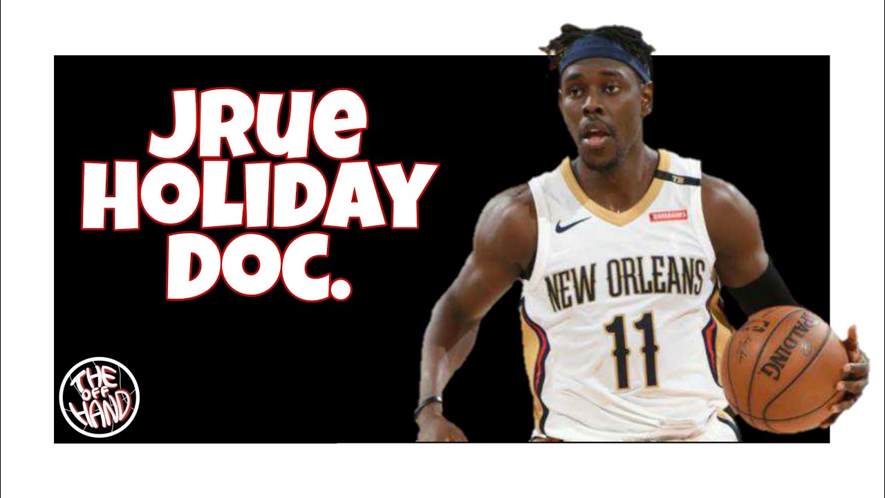 Jrue Holiday Mini-Documentary