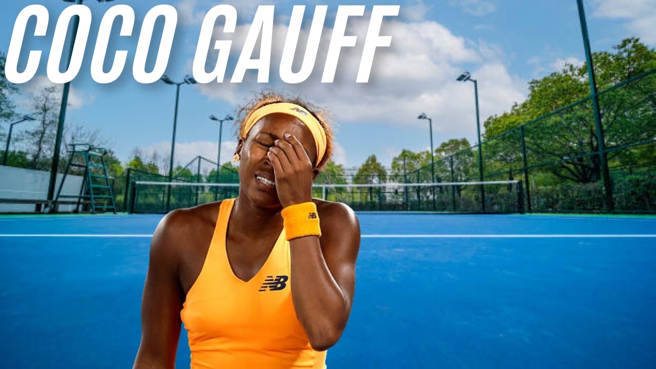 Coco Gauff: Australia Open SHOCK | What Happened & What Changes | Dropped Out of Top 3