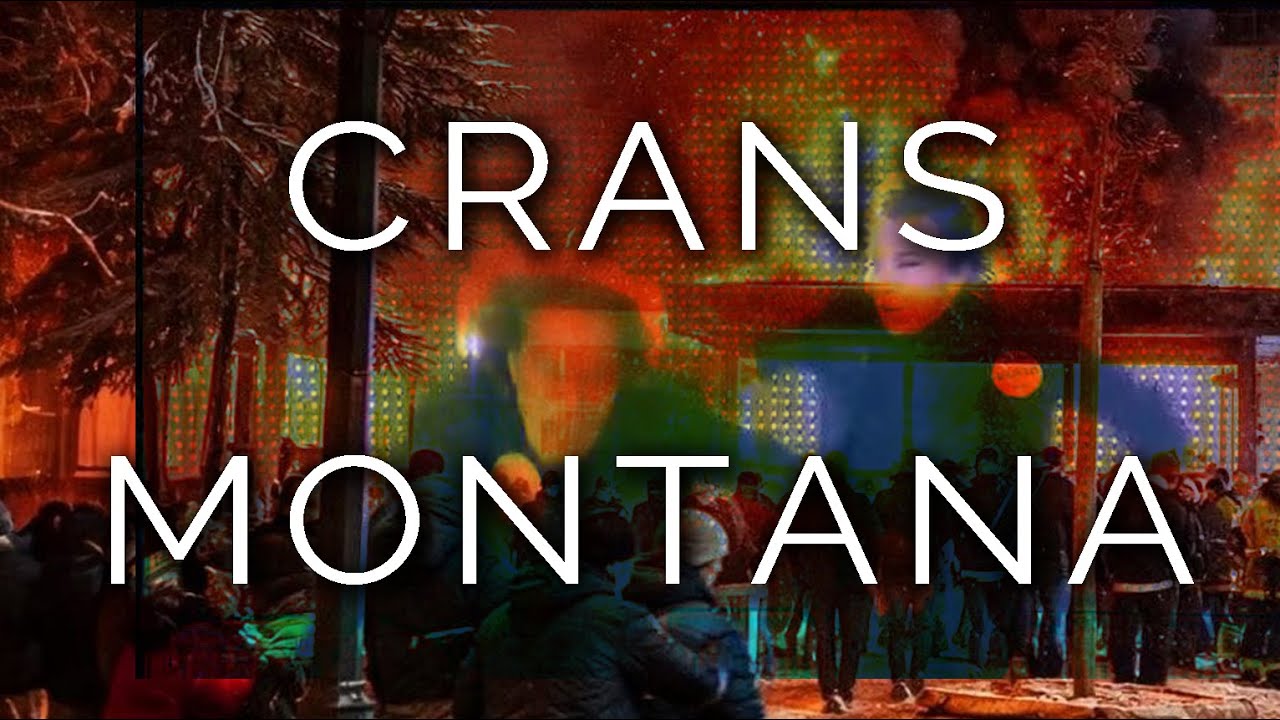 2274-IT INDAGINE, CRANS MONTANA - Ipnosi Esoterica &infin; Lucio Carsi