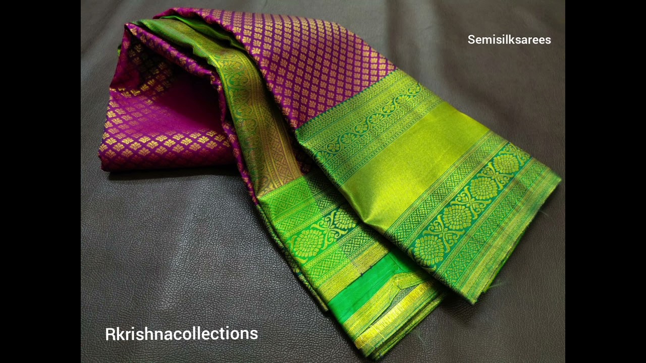 #semisilksarees #semisilk #silksarees #handloomsarees #handmadesarees #sarees