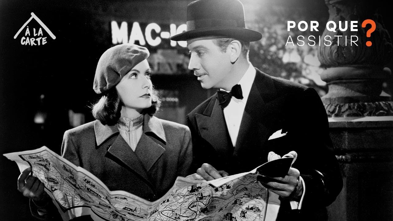 POR QUE ASSISTIR NINOTCHKA?