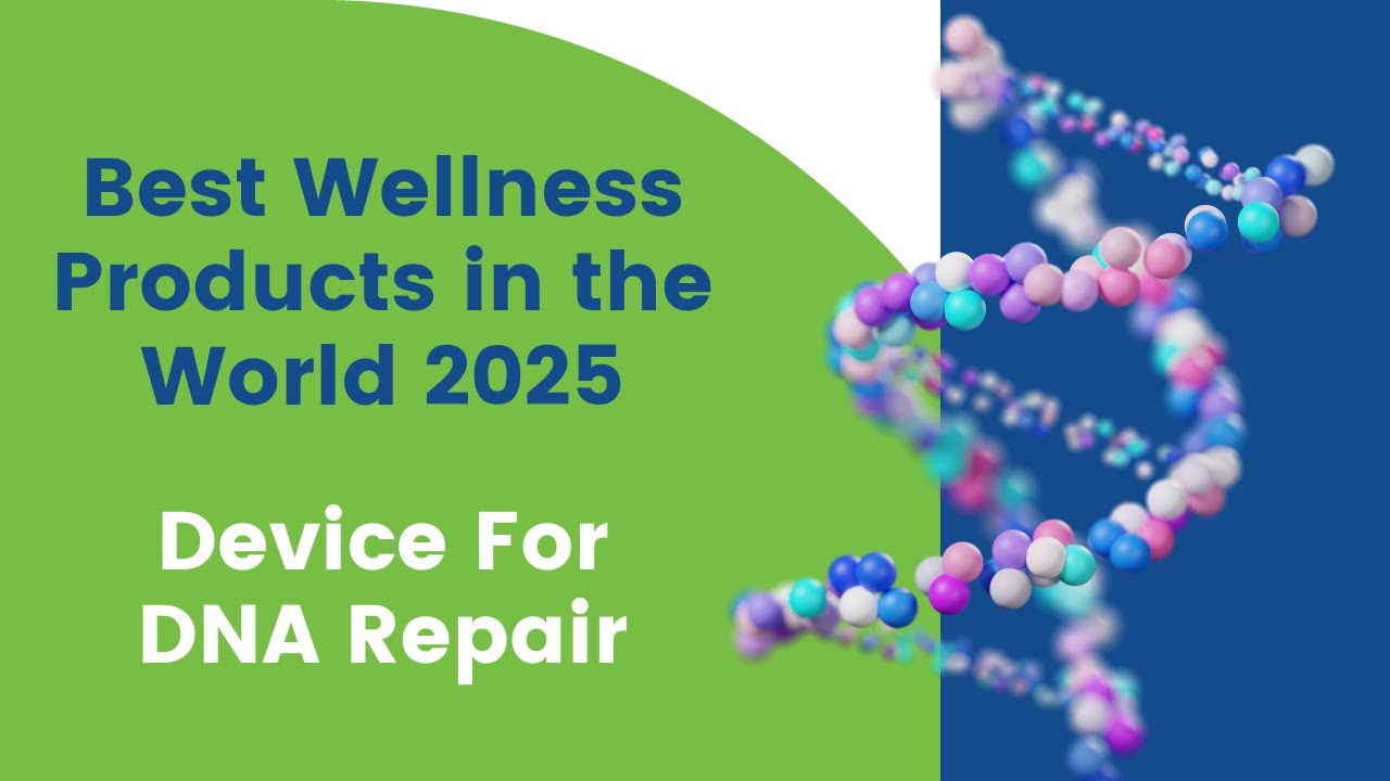 BEST WELLNESS PRODUCTS in the WORLD 2025! Top 10 New Natural Health & Fitness Device #spas #centers