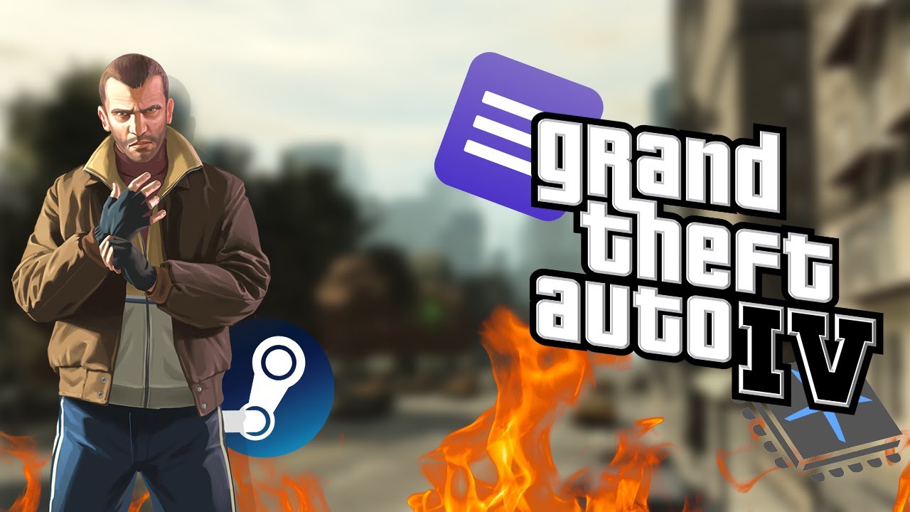 Какая версия GTA IV ЛУЧШАЯ?