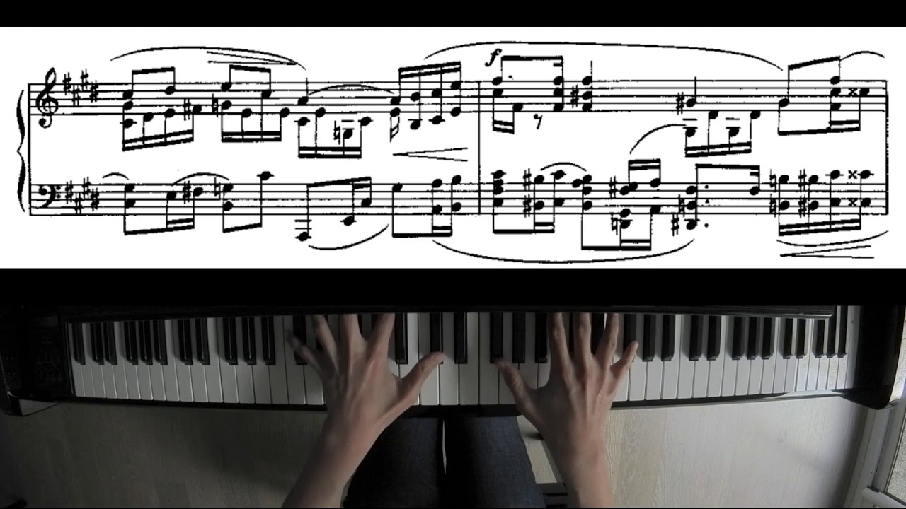 Rachmaninov - Richardson Vocalise