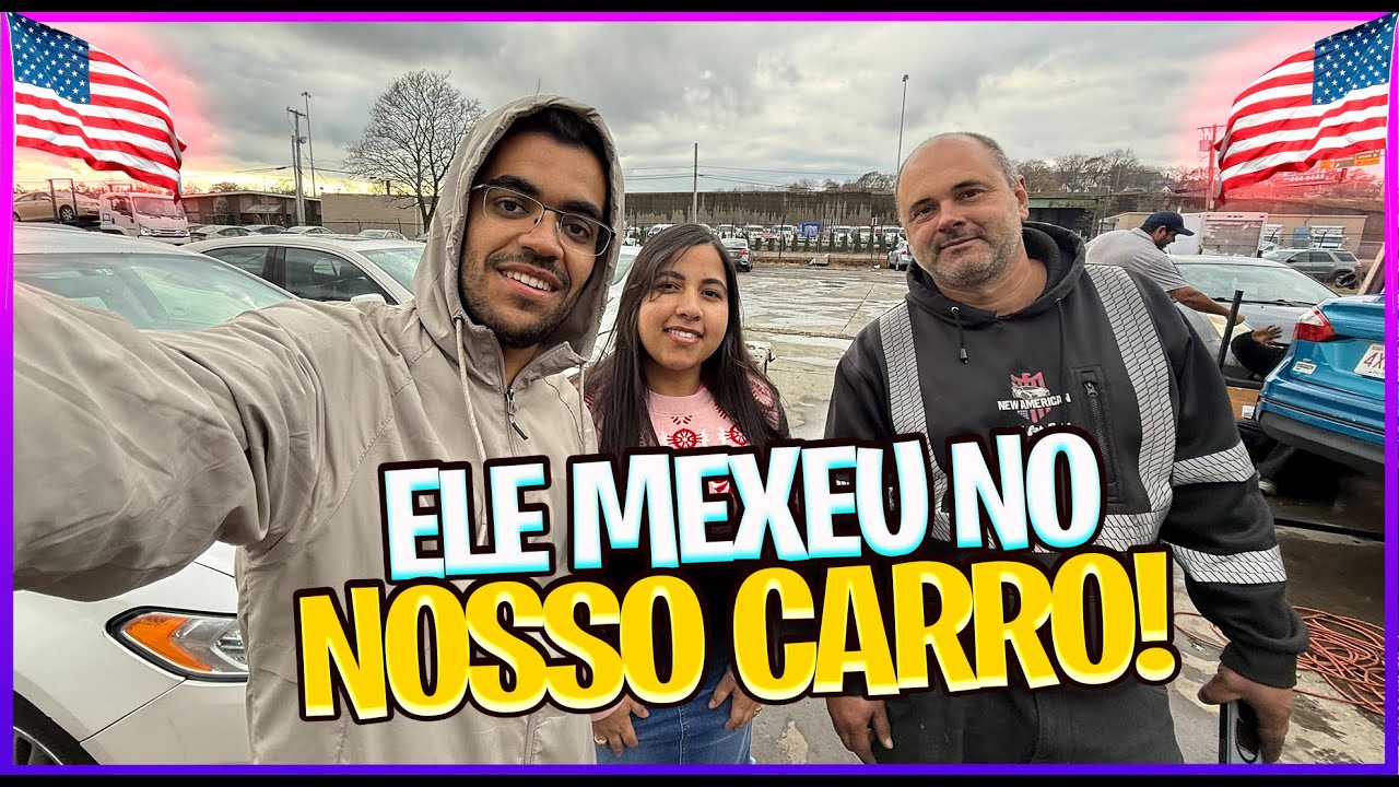 🔥 PASSAMOS O DIA com o FERNANDO do AVENTURA SEM FIM 🇺🇸😳 VLOG COMPLETO nos EUA!