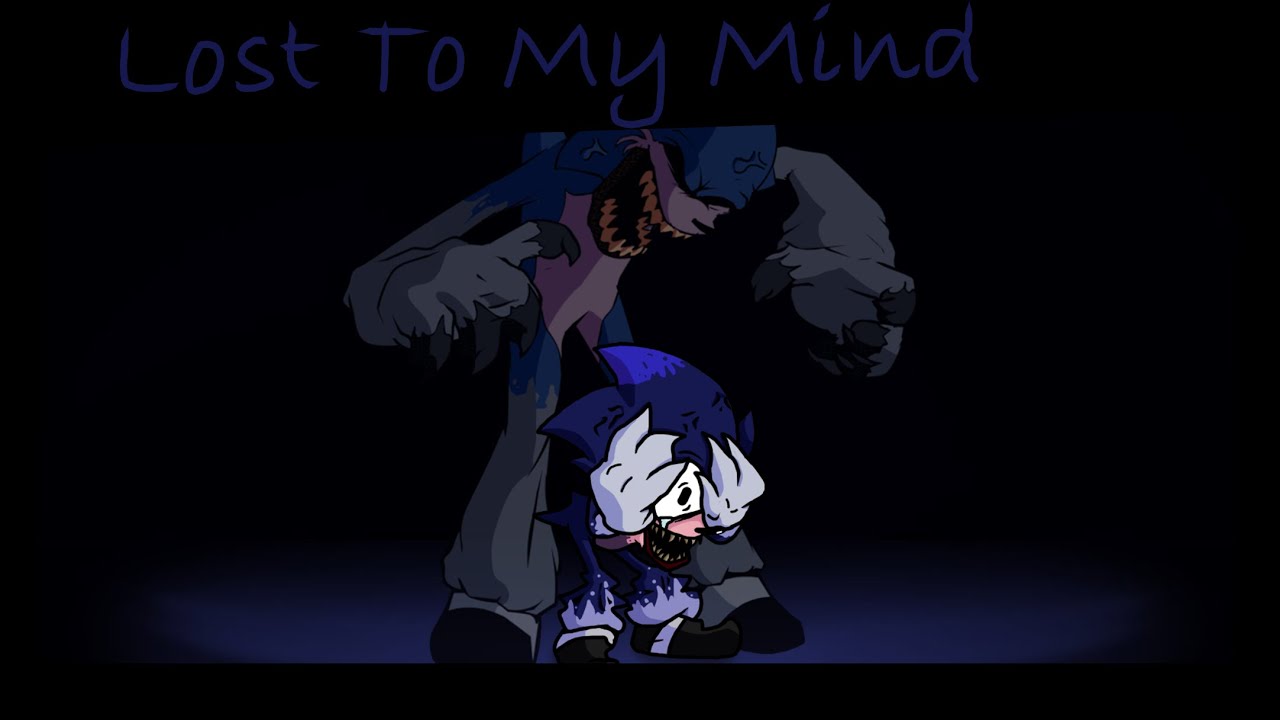 Lost To My Mind (Lost To Darkness but scorched and hog sing it)