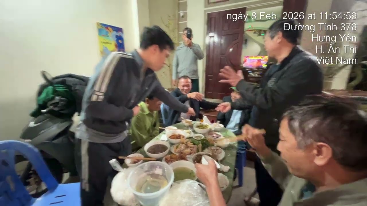 Tất niên-Mổ Lợn 2025