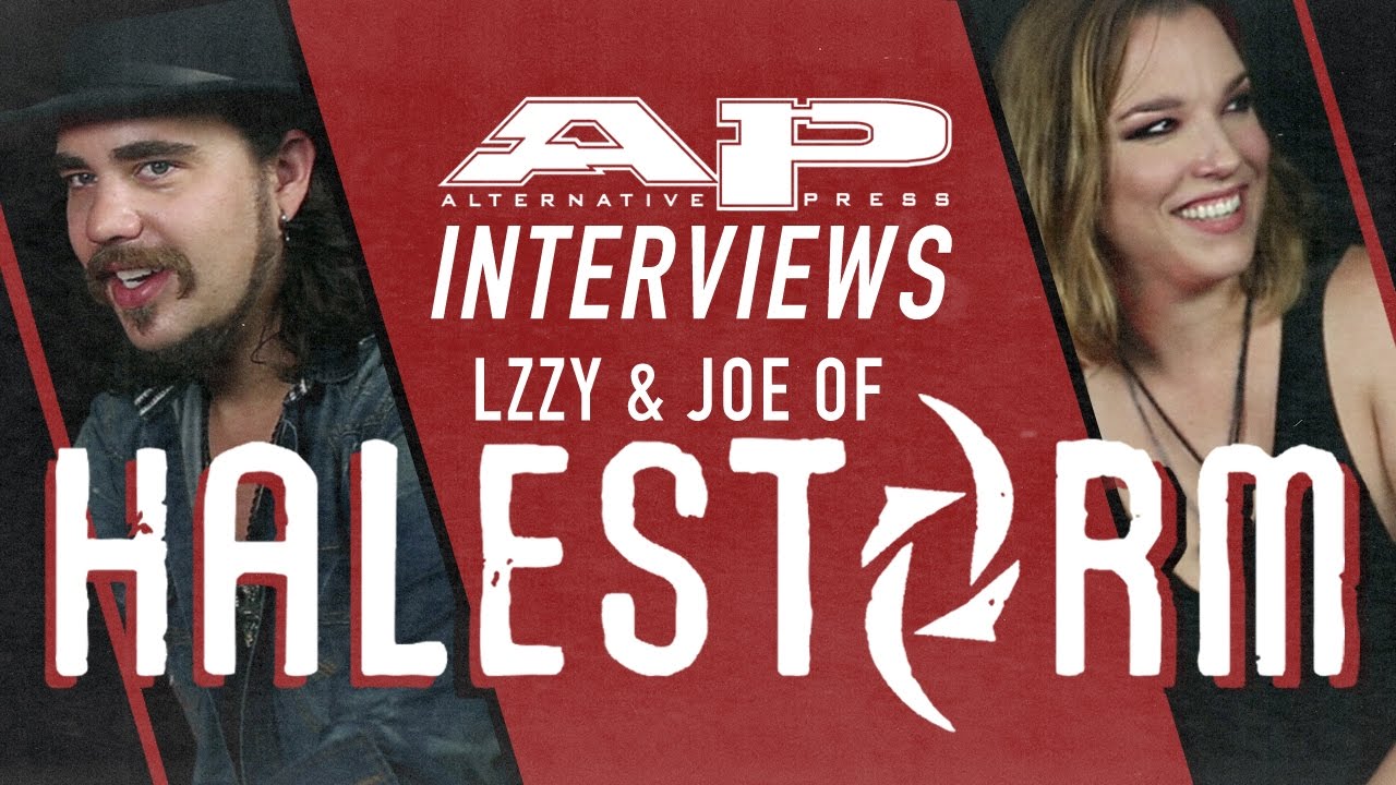 Halestorm Interview