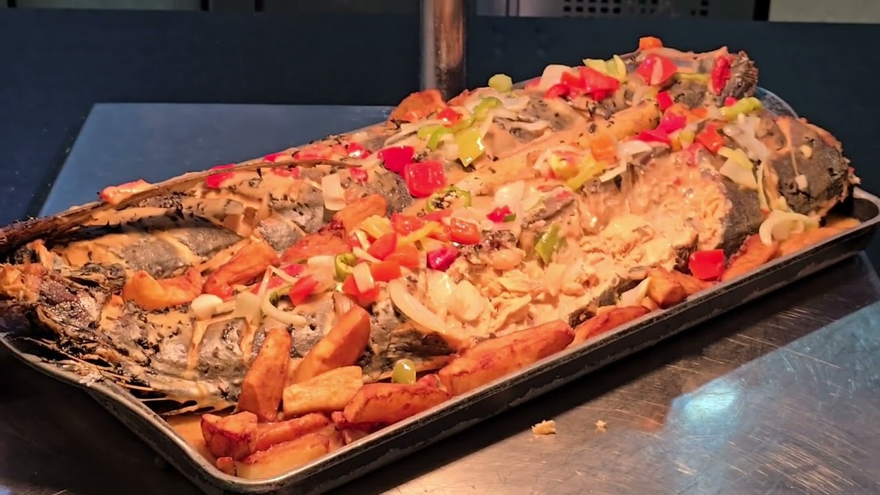#Bahia principe Aquamarine#Dinner Buffet