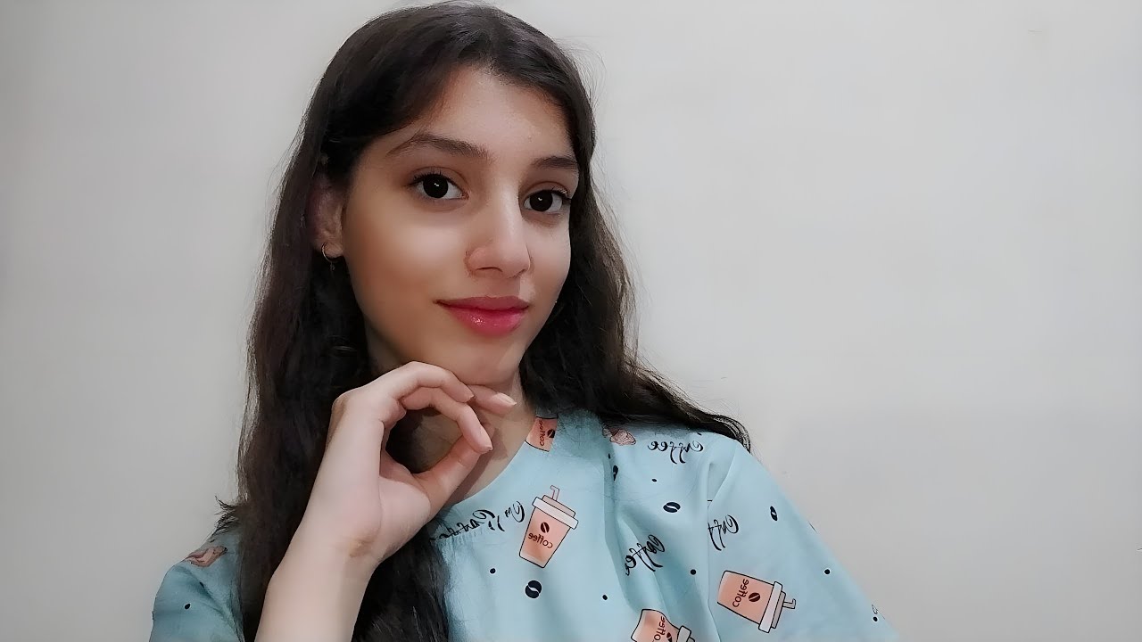 Persian ASMR/تریگر های آبی و صحبت خودمونی 😴💙