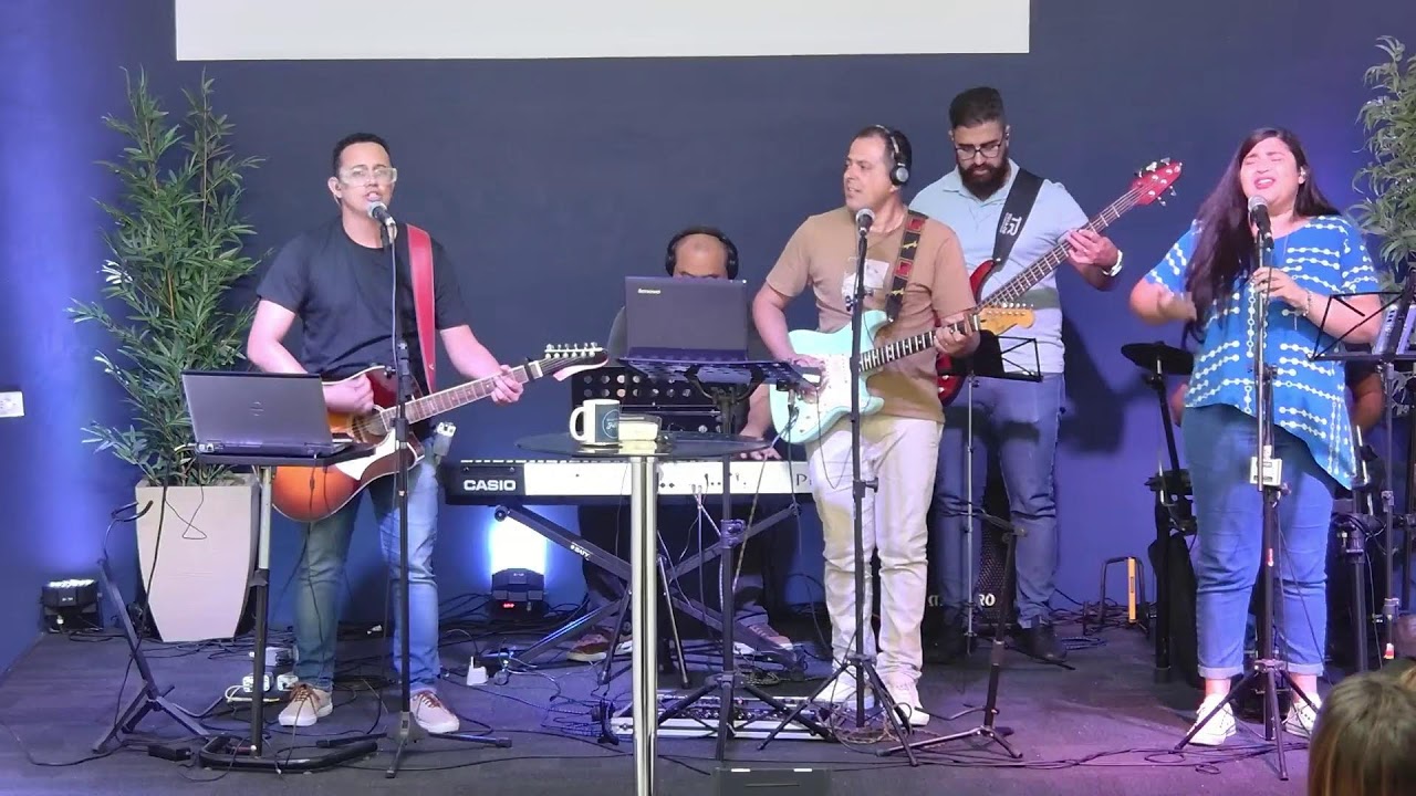 Culto de celebração 08/02/2026