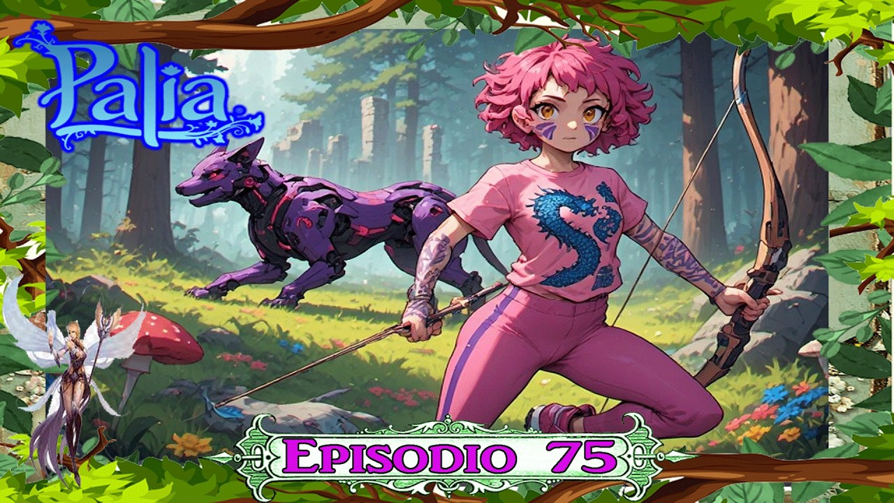 La furiosa cacciatrice | Palia Episodio #75 - [Long play] - (No Commentary)