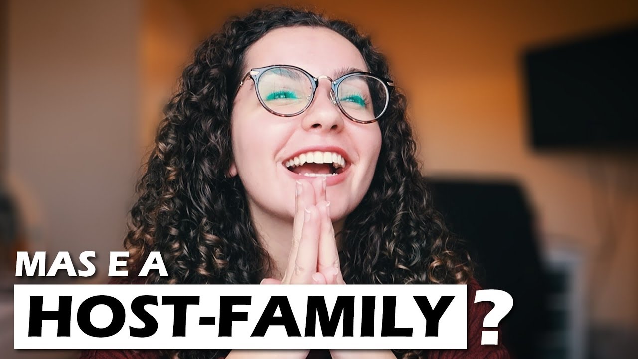 COMO É MORAR EM HOST FAMILY: respondendo perguntas