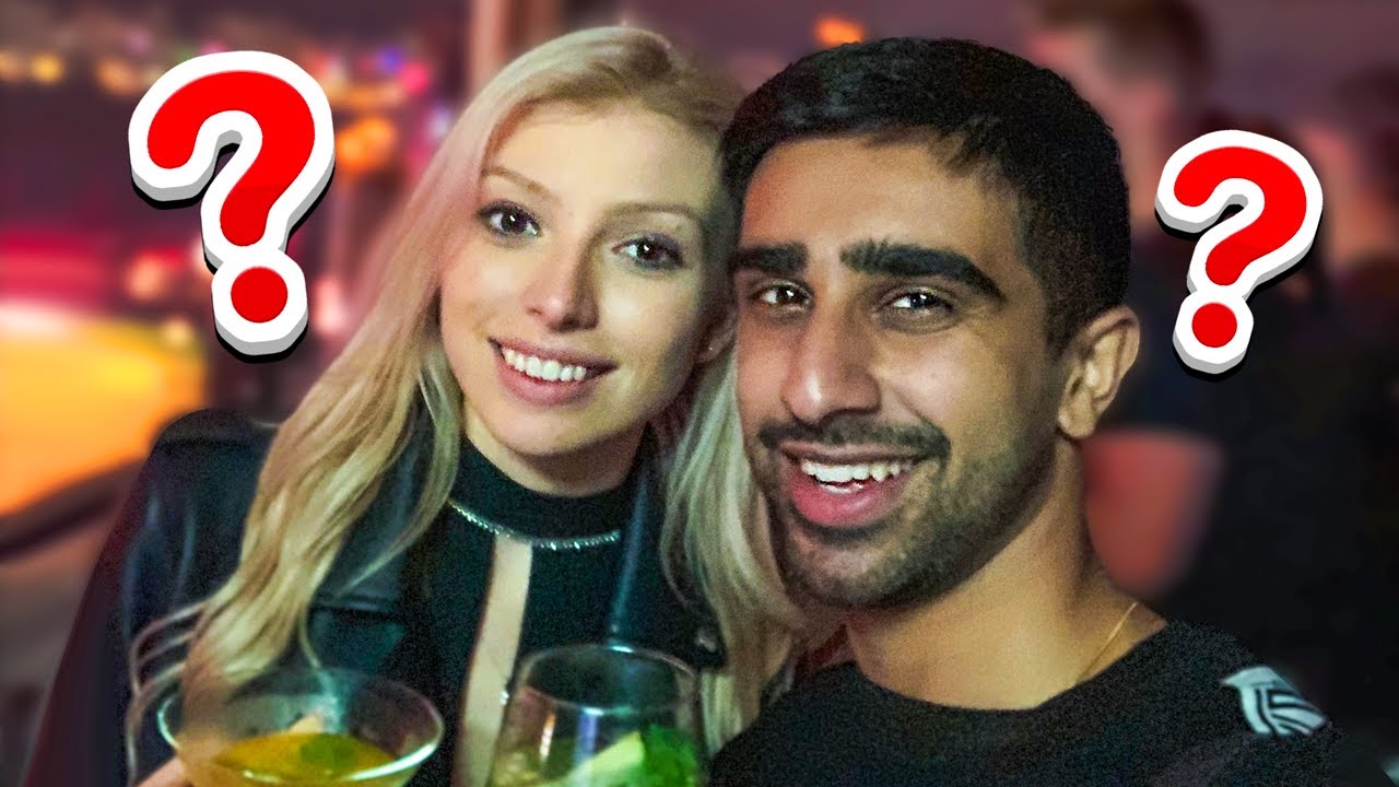 Why my Girlfriend isn't on YouTube...