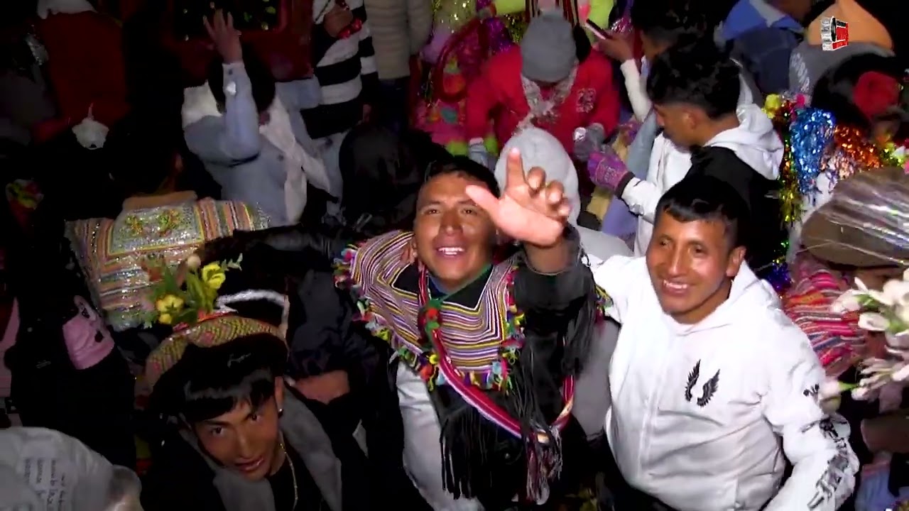 CHINITO DEL ANDE EN VILLA TINQUERCCASA TEMA: ME VOY A EMBORRACHAR