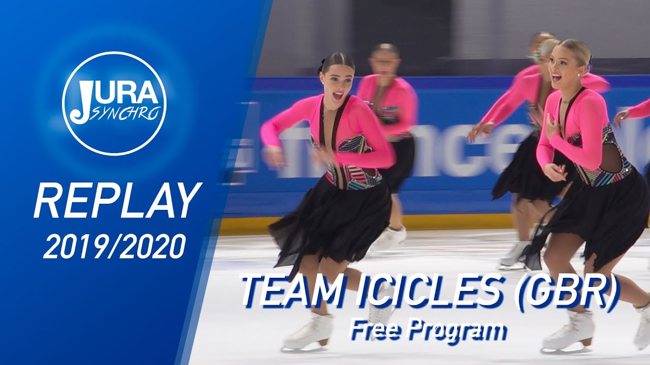 Team Icicles (GBR) - Senior - Free 2019/2020