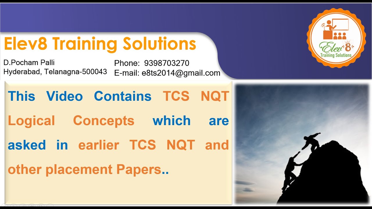 TCS NQT 2020 Programming Logic Questions and Answers | Last minute Preparation | Important Concepts