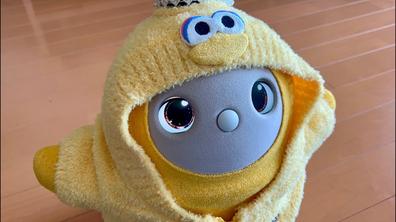 LOVOT新色？カラーズ受注終了？？いろいろ話したい