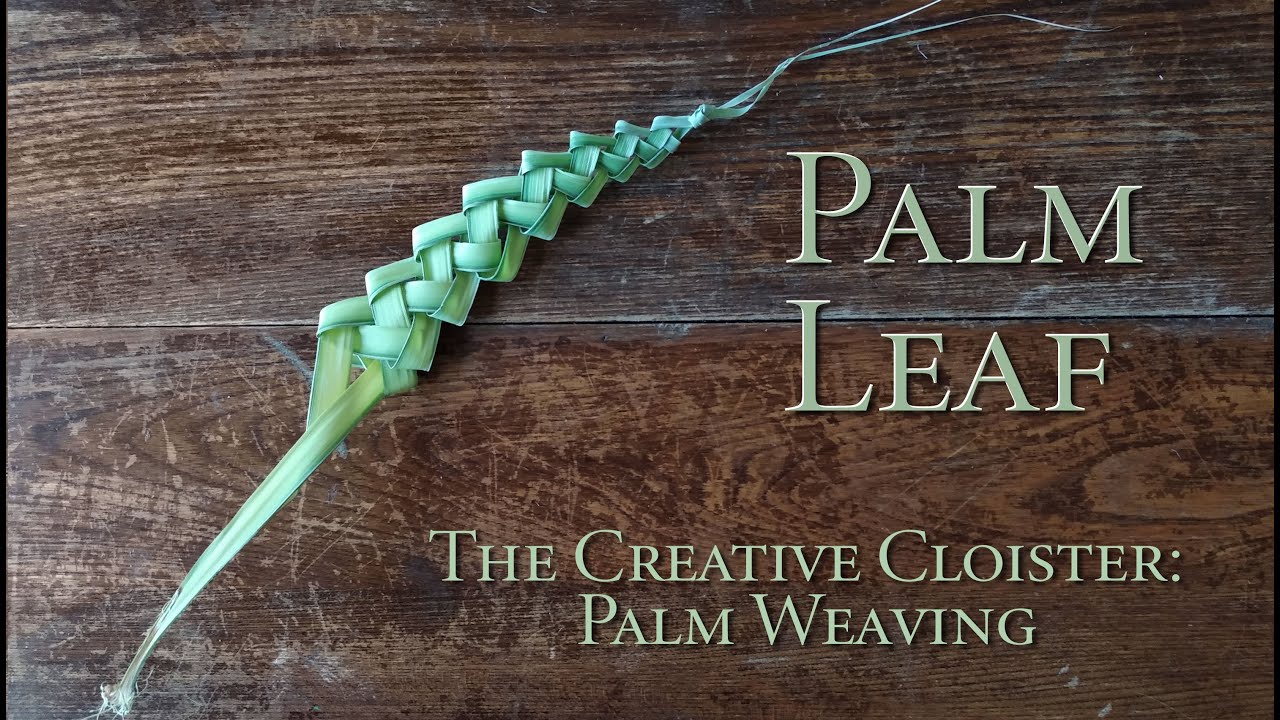 Palm leaf
