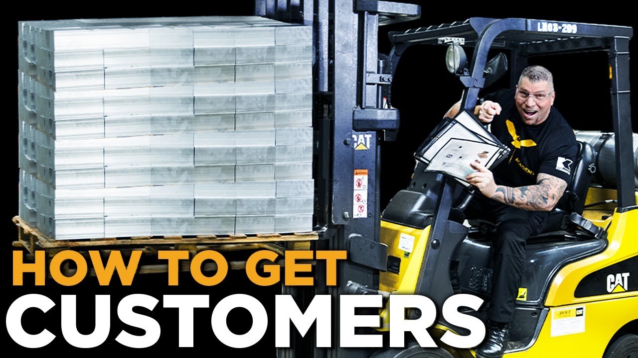 Get ANY Customer You Want With This Strategy | Vlog #64
