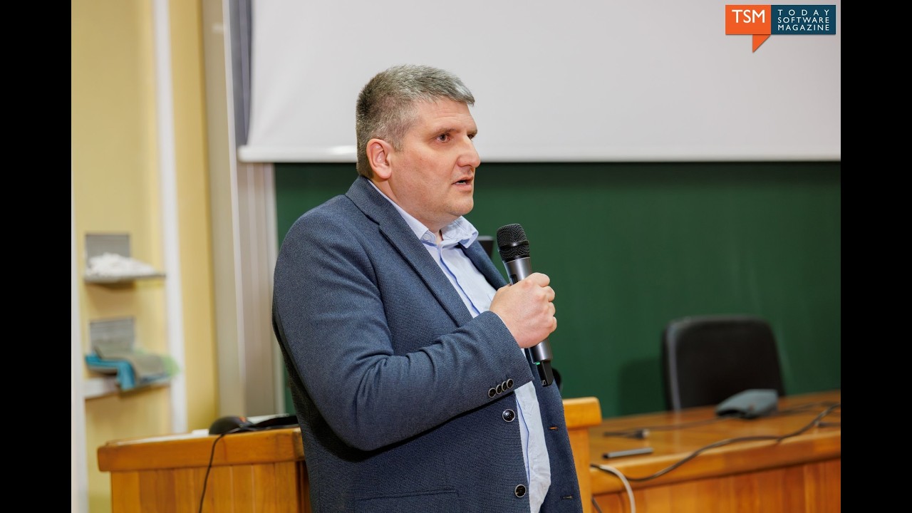 La ce îmi folosește să învăț asta? Radu Dănescu, Profesor @ Facultatea de automatică și calculatoare