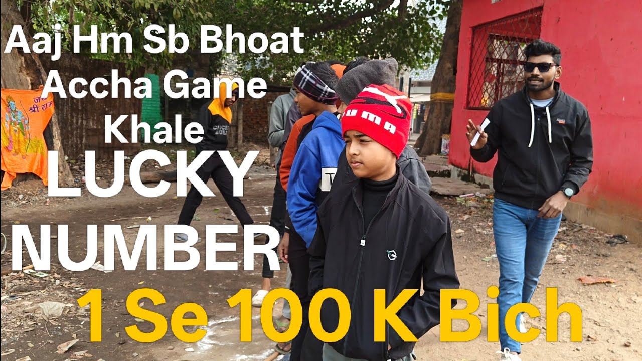 LUCKY NO. 1 SE 100 K BICH