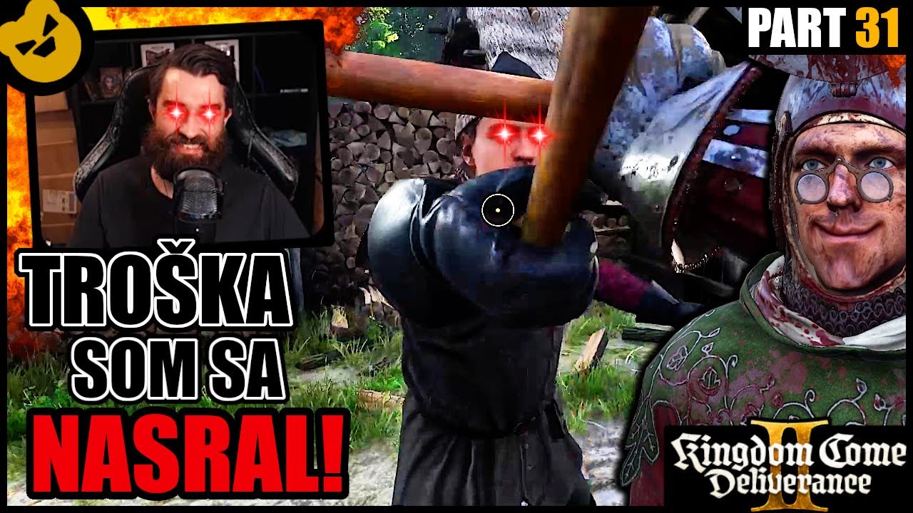 TENTO POKLAD MA PRIZABIL! O.o [ KINGDOM COME DELIVERANCE 2 ] 31