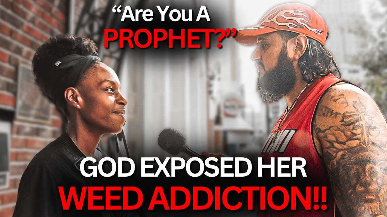GOD Physically PUSHED HER & Then EXPOSED THIS!!