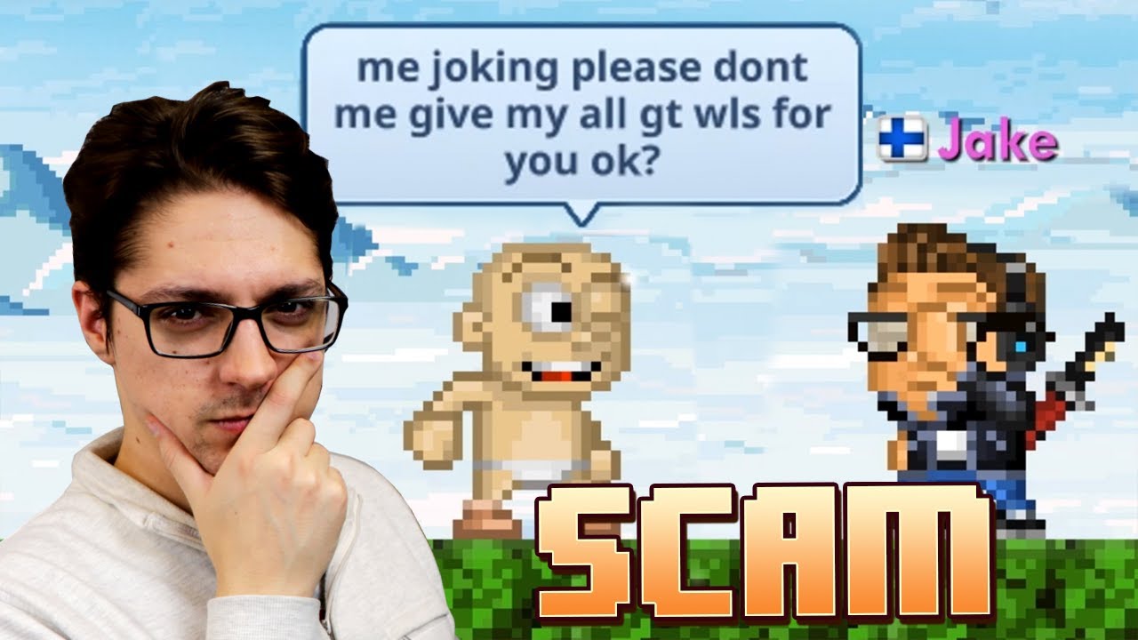 Plz I Give GT WLs! - BANNING SCAMMERS | VOL 7 |