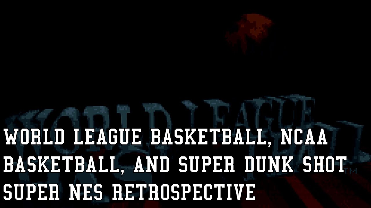 World League Basketball Retrospective | NLSC Wayback Wednesday