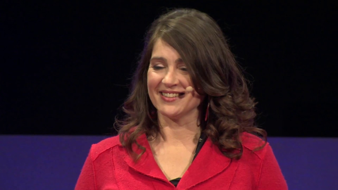 Ending a Workplace Taboo. Period. | Bex Baxter | TEDxBristol