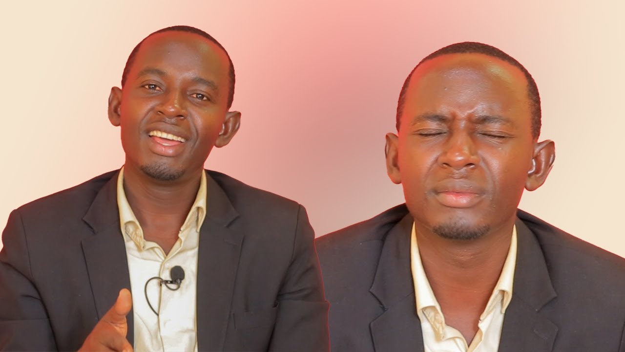 AHA NIHO IMANA YIYUNGIYE N'UMUNTU IMBARAGA Z'AMARASO EV ANICET NIYOMUGABO