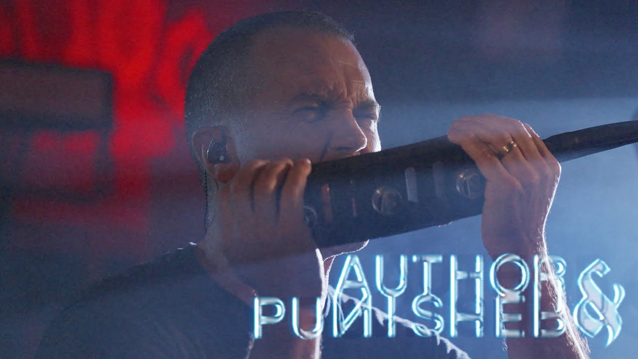 AUTHOR & PUNISHER - 