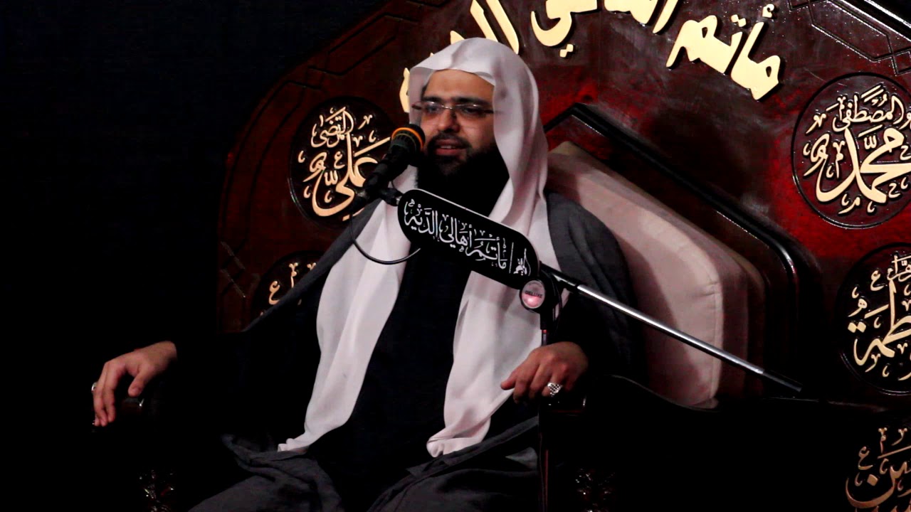 نعي فجيع  الشيخ علي الجفيري ليلة 19 رمضان 1440هــ
