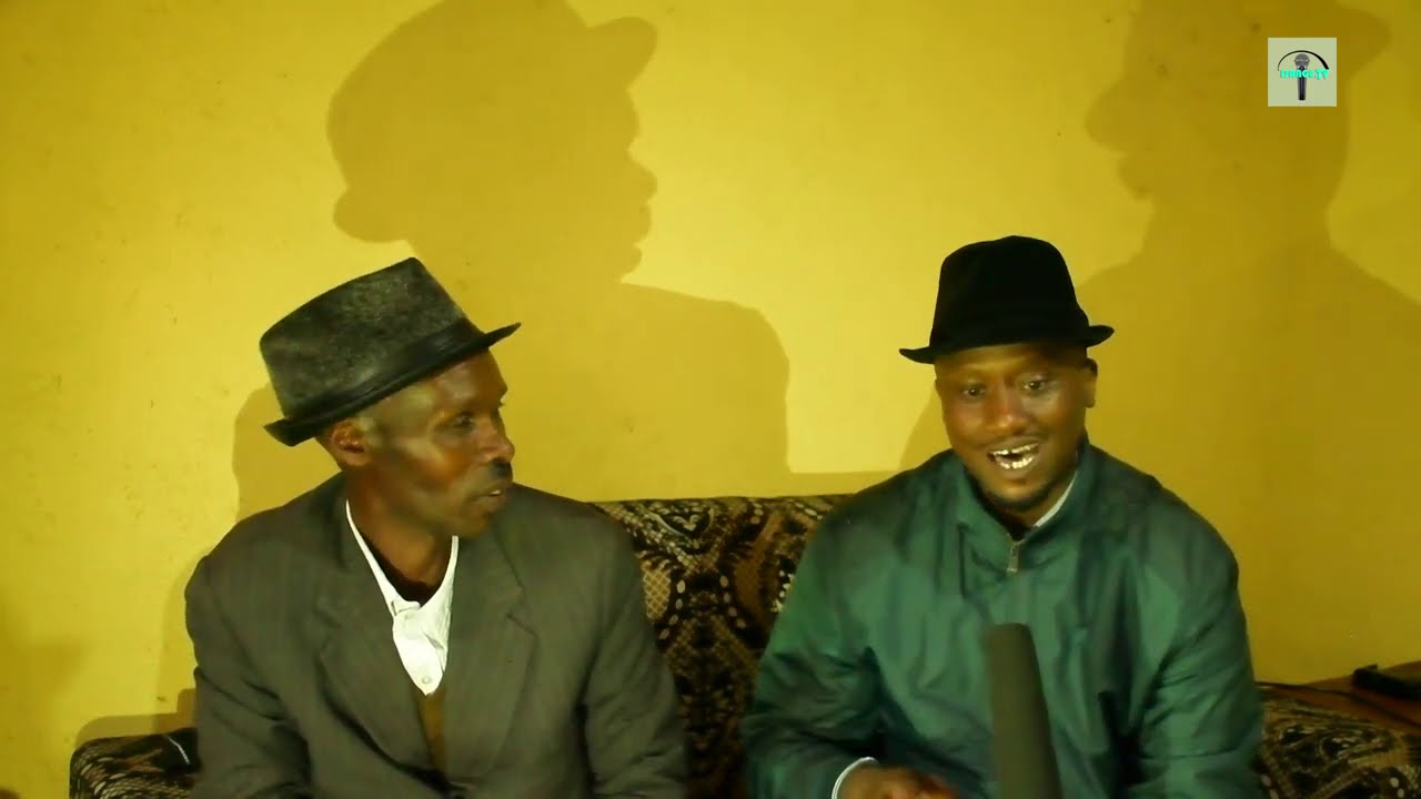 Nina Gakwisi aradusekeje ngo inganzo afite awo ayikesha umva igishyengo cy'imbaturamugabo