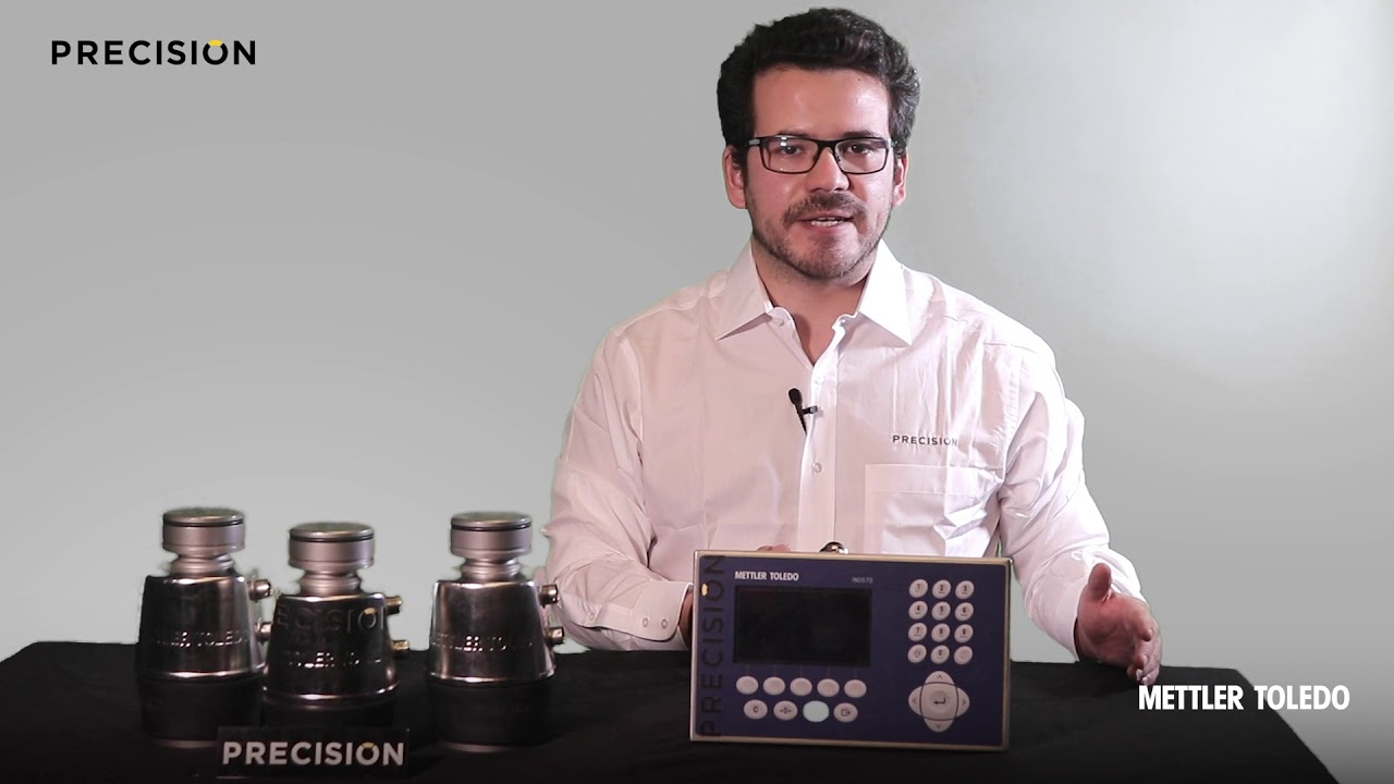 PRECISION | Mettler Toledo | Básculas de Camión con Powercell PDX